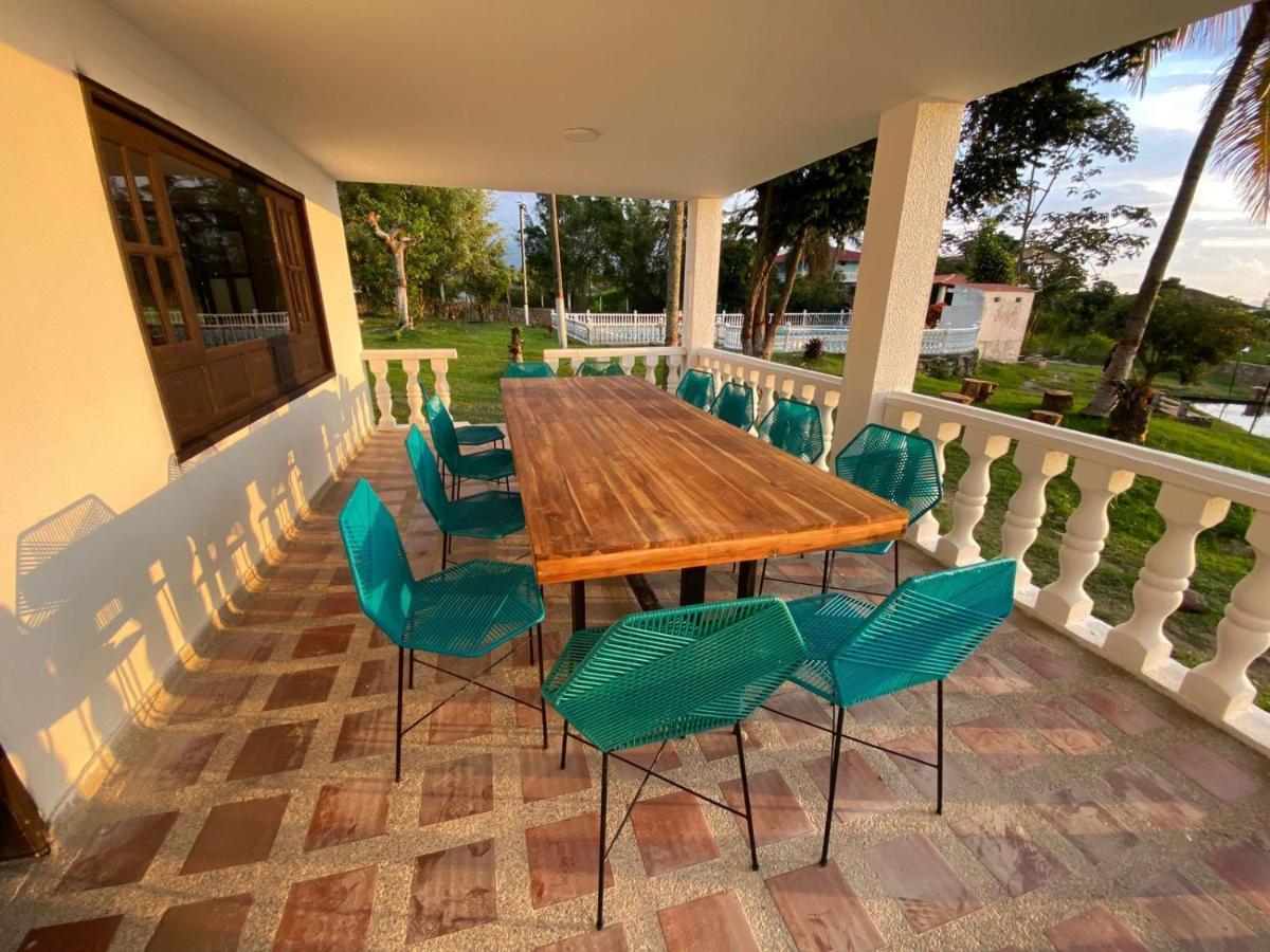 Hotel Villa Noel Chinauta Dış mekan fotoğraf
